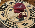 Dinner at Onjaku (温石)