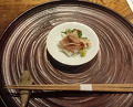 Dinner at Onjaku (温石)