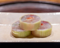 Dinner at Onjaku (温石)