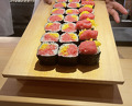 Dinner at Sharikimon Onozawa