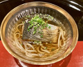 Dinner at Akanezaka Onuma (茜坂大沼)
