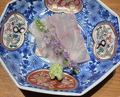 Dinner at Otome Zushi (乙女寿司)