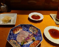 Dinner at Otome Zushi (乙女寿司)