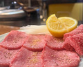 Dinner at Keiraku Yakiniku Pome (京洛焼肉 ぽめ)