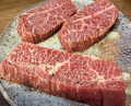 Dinner at Keiraku Yakiniku Pome (京洛焼肉 ぽめ)