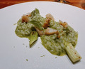 Dinner at PRIMO PASSO