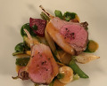 Dinner at PRISMA