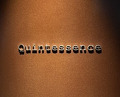 Dinner at Quintessence