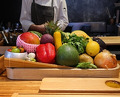 Dinner at RADICE (RADICE)