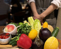 Dinner at RADICE (RADICE)