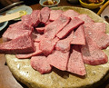 Dinner at Akasaka Raimon (赤坂 らいもん)