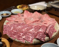 Dinner at Akasaka Raimon (赤坂 らいもん)