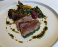 Dinner at recte