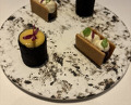 Dinner at Restaurant Ryuzu