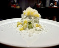 Dinner at restaurant takatsu (レストラン 高津)