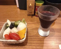Dinner at Riba Tei (里葉亭)