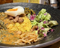 Dinner at SPICY CURRY Roka (SPICY CURRY 魯珈)