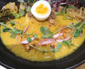 Dinner at SPICY CURRY Roka (SPICY CURRY 魯珈)