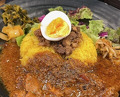 Dinner at SPICY CURRY Roka (SPICY CURRY 魯珈)