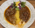 Dinner at SPICY CURRY Roka (SPICY CURRY 魯珈)