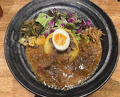Dinner at SPICY CURRY Roka (SPICY CURRY 魯珈)