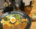 Dinner at SPICY CURRY Roka (SPICY CURRY 魯珈)