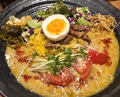 Dinner at SPICY CURRY Roka (SPICY CURRY 魯珈)