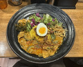 Dinner at SPICY CURRY Roka (SPICY CURRY 魯珈)