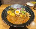 Dinner at SPICY CURRY Roka (SPICY CURRY 魯珈)