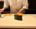 Dinner at Sushi Ryujiro