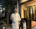 Dinner at Sushi Ryujiro