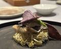Dinner at Japanese inspired Italian cuisine sai (日本のイタリア料理店 sai)
