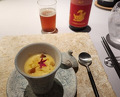 Dinner at Japanese inspired Italian cuisine sai (日本のイタリア料理店 sai)