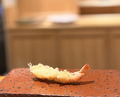Dinner at Tempura Sakurabito