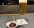 Dinner at Sanwa (三和)