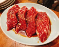 Dinner at Sumibiyakiniku Horumon Sawaishi
