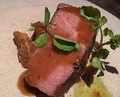 Dinner at SECRETO (SECRETO)