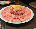 Dinner at Yakiniku Seiryuuen (焼肉 静龍苑)