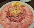 Dinner at Yakiniku Seiryuuen (焼肉 静龍苑)