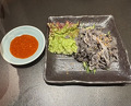 Dinner at Yakiniku Seiryuuen (焼肉 静龍苑)