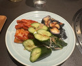 Dinner at Yakiniku Seiryuuen (焼肉 静龍苑)