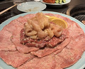 Dinner at Yakiniku Seiryuuen (焼肉 静龍苑)