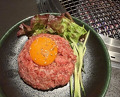 Dinner at Yakiniku Seiryuuen (焼肉 静龍苑)