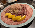 Dinner at Yakiniku Seiryuuen (焼肉 静龍苑)