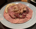 Dinner at Yakiniku Seiryuuen (焼肉 静龍苑)