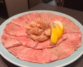 Dinner at Yakiniku Seiryuuen (焼肉 静龍苑)