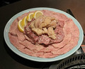 Dinner at Yakiniku Seiryuuen (焼肉 静龍苑)