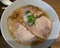 Dinner at Raa Menya Shima (らぁ麺や 嶋)