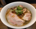 Dinner at Raa Menya Shima (らぁ麺や 嶋)