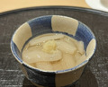 Dinner at Shimbashi Hoshino (新ばし 星野)